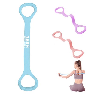 Resistance Band w/Hand Holds