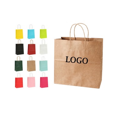 Custom Kraft Paper Bag