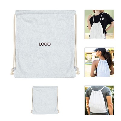 Drawstring Backpack