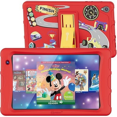 Contixo K80 8-Inch Kids Educational Tablet - 2GB + 64GB