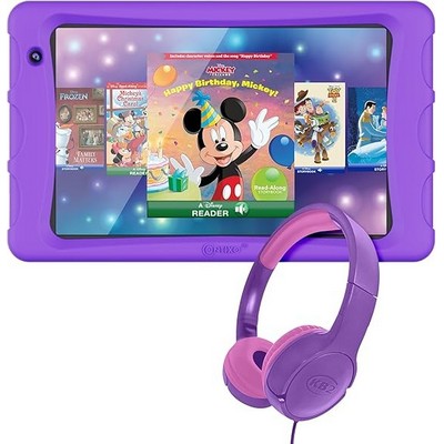 Contixo K80 8-Inch Kids Educational Tablet - 3GB + 32GB