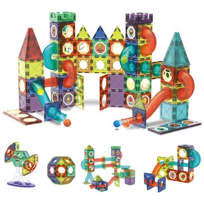 Contixo ST8 Magnetic Light Up 3D Tiles Building Set