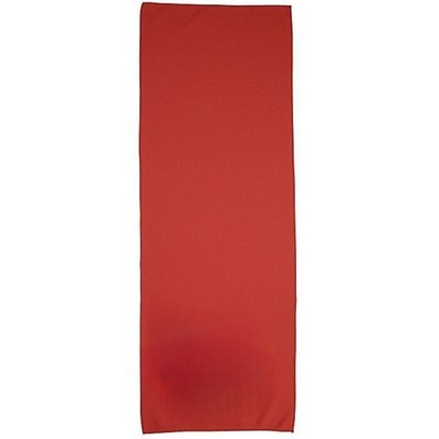 Instant Cooling Microfiber Sports Towel for Outdoor Activities