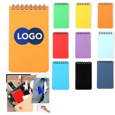 A7 Mini Spiral Notebooks