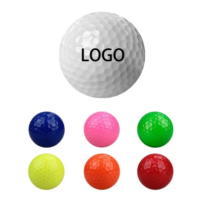 PU Golf Ball Stress Reliever