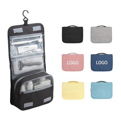 Hanging Travel Toiletry Bag