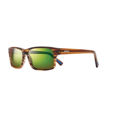 Revo Sunglasses Eco Finley - Brown