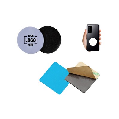 RFID Sticker Tag with Back Adhesive