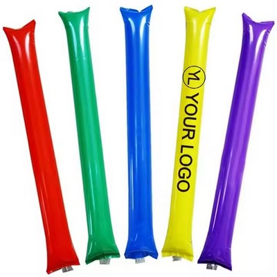 Reusable Inflatable Thunder Stick
