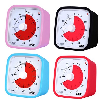 60 Minute Kids Visual Timer Home Edition