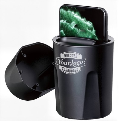 Wireless Car Charger Cup