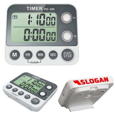 99-Hour Silent Timer