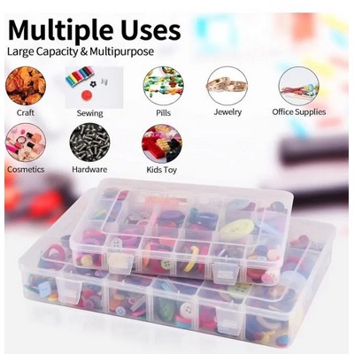 Plastic Organizer