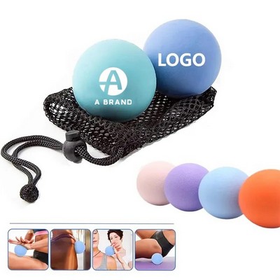 TPR Physical Massage Therapy Ball