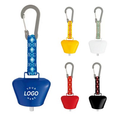 Keychain Outdoor Bell