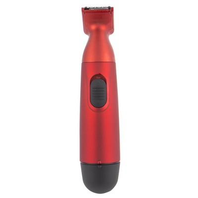 Health, Beauty & Fitness Vivitar Total Body Groomer - Red