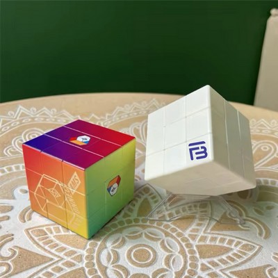 Customized Rotating Puzzle Cube