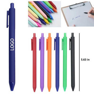 Customizable Gel Pen