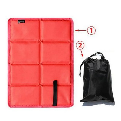 Collapsible Outdoor Sitting Pad
