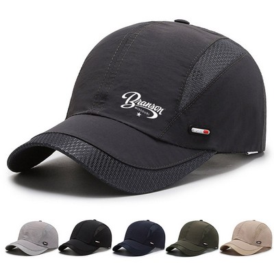 Outdoor Airy Sport Hat