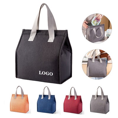 Premium Insulated Lunch Tote for Work & School
