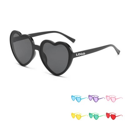 Heart Style Sunglasses