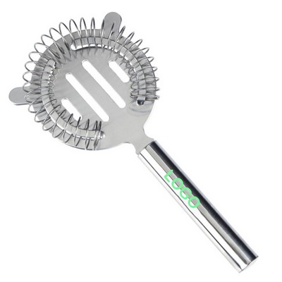 Stainless Steel 2 Prong Strainer