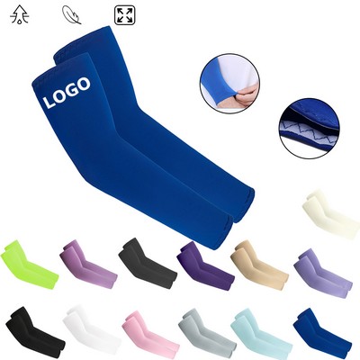Cooling UV Protection Arm Sleeves