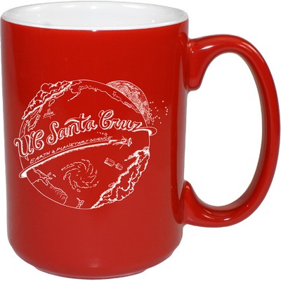 15oz El Grande Two Tone Mug