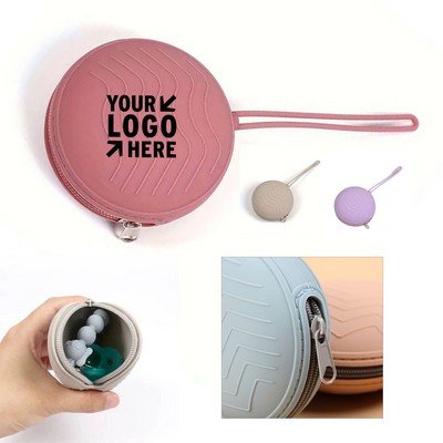 Silicone Pacifier Storage Bag