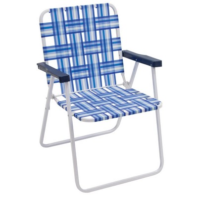 Rio Folding Web Chair