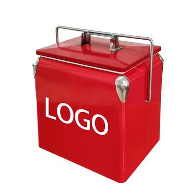 Insulated Cooler Box
