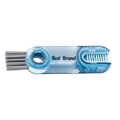 Efficient Cap Cleaning Brush