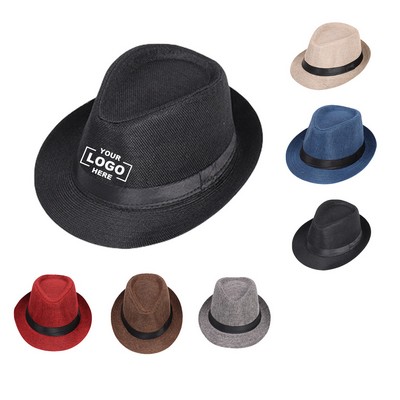 Summer Fedora Hat