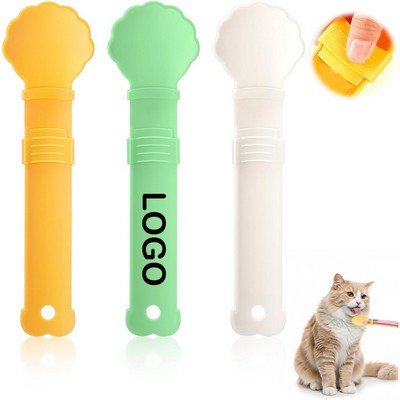 Cat Strip Spoon