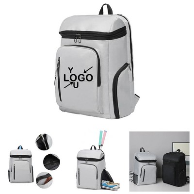 Racket Bag with Shoe Pocket