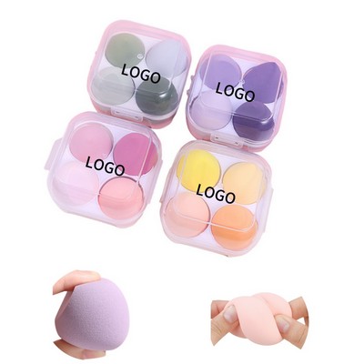 Wet And Dry Dual-Purpose Beauty Egg Set