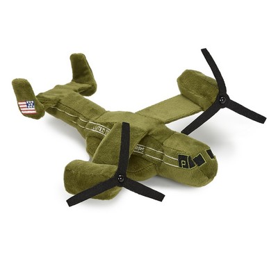 Custom Plush Toy - Plane