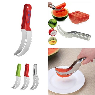 Stainless Steel Watermelon Cut