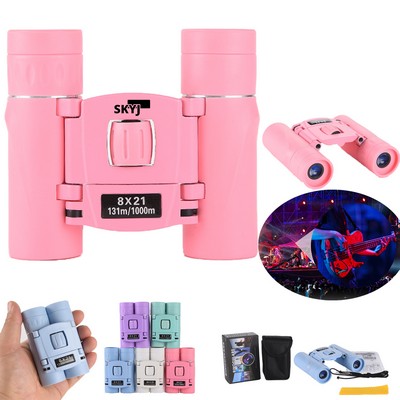 Portable Binoculars
