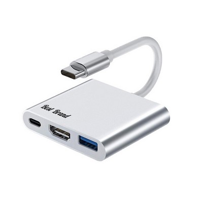 1 - to - 3 Expansion Dock