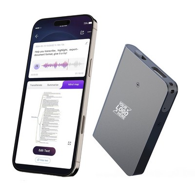 Intelligent Wireless Voice Recorder