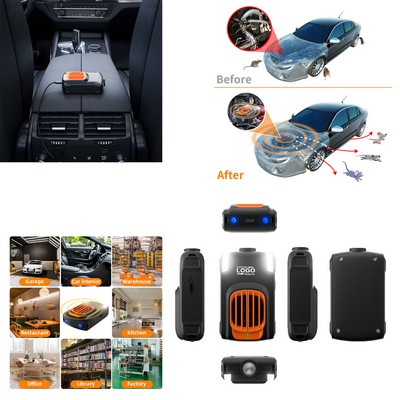 Vehicle Mouse Repeller