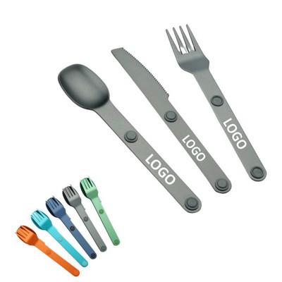 Magnetic Cutlery Set Knife Fork Spoon