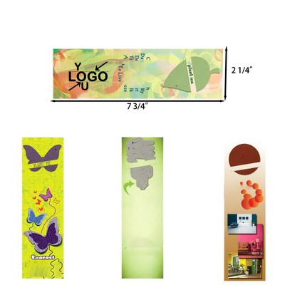 Plant-Inspired Page Marker