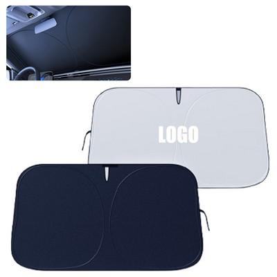 Windshield Sun Shade Car Front Sunshade Foldable