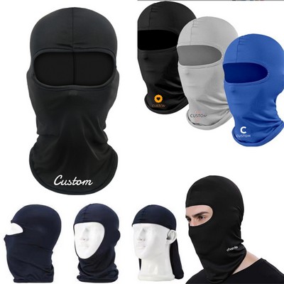 Track Full Face Mask