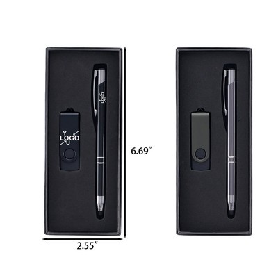 Stylus Pen & 8GB USB Gift Set
