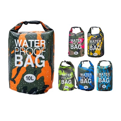Camouflage Foldable Kayak Waterproof Tube Bag/Dry Bag