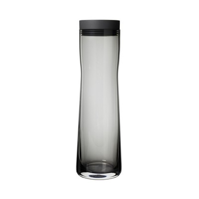 Blomus Splash - Water Carafe Smoked Glass 34 Oz